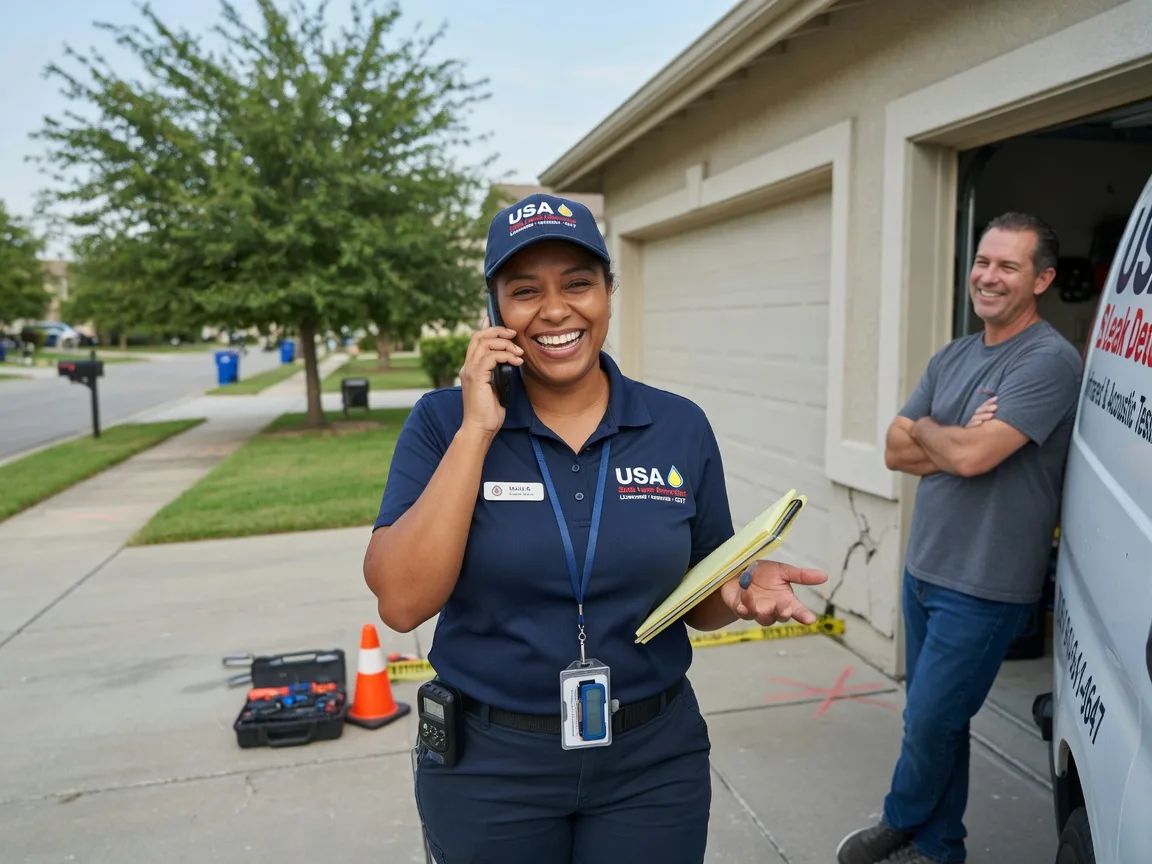 Slab Leak Repair Red Bud, IL FAQs